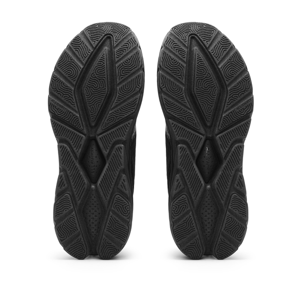 [ALLSWIFIT 1.0] Men's Comfortable Athleisure Sneakers - ALL BLACK - 6